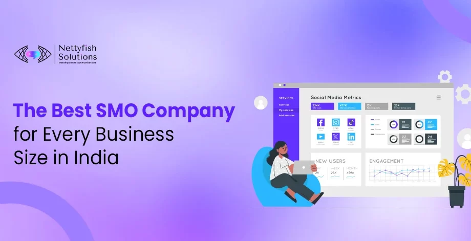 best smo company in india