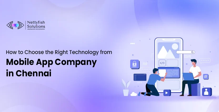 mobile app company in chennai